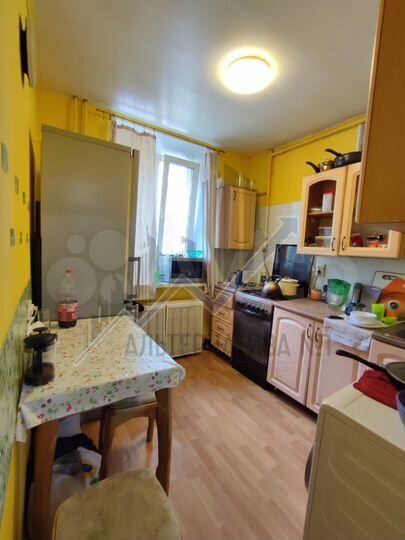 2-к. квартира, 38 м², 1/2 эт.