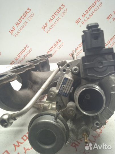 Турбина Volkswagen Touran 2 1T3 CAV 2010