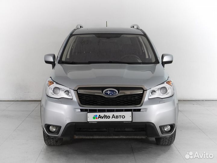 Subaru Forester 2.0 CVT, 2014, 134 481 км