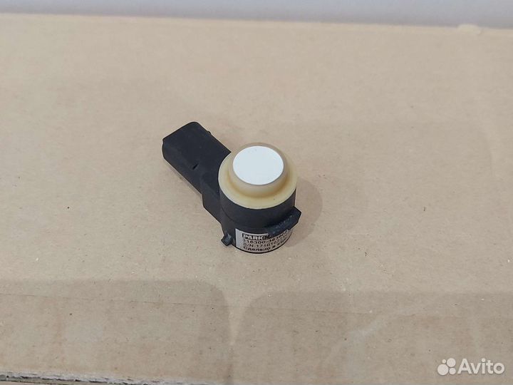 Датчик парковки УАЗ патриот