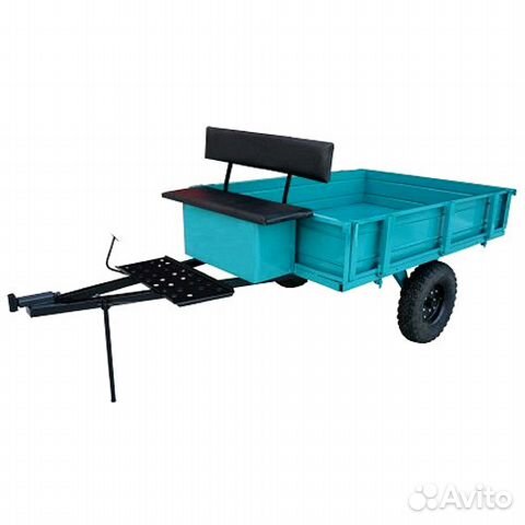 Телега тм-500 г.Чебоксары