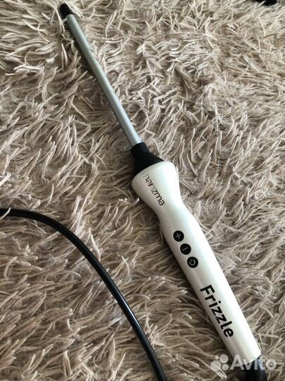 Афроплойка harizma 9мм