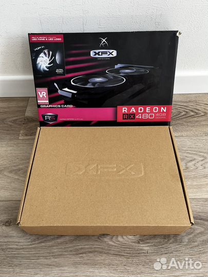 Rx 480 4gb