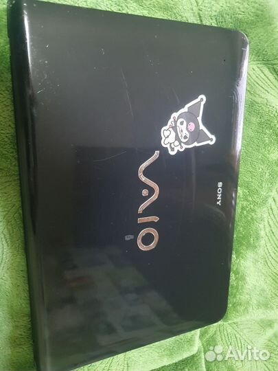 Ноутбук sony vaio
