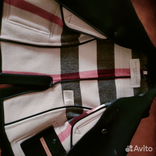 Пальто мужское burberry оригинал England Есть XL