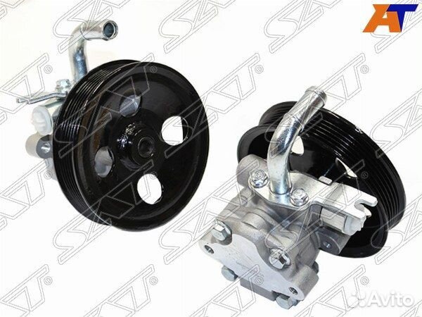 Насос гур hyundai grand santa FE