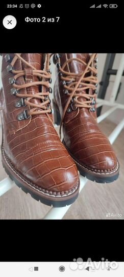 Ботинки Next новые