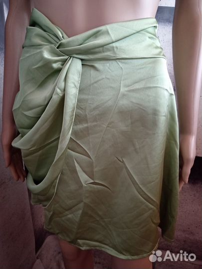 Юбка-мини женская новая 52 размер