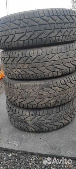 Tigar Ice 195/55 R16