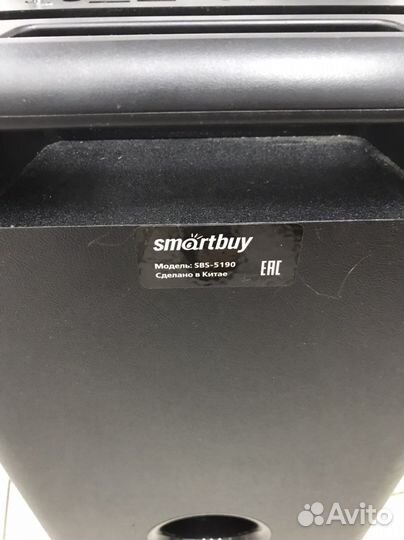 Колонка smartbuy sbs-5190 (30237)