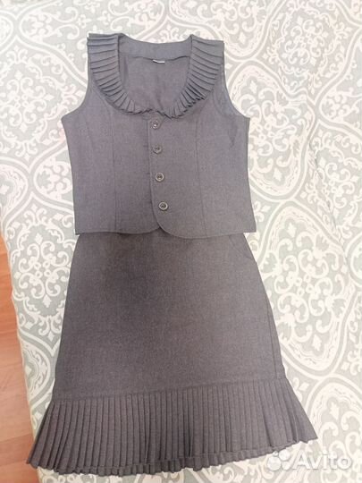 Форма школьная, 146-152