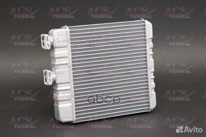 112660 Радиатор отопителя Opel Astra G / Zafia