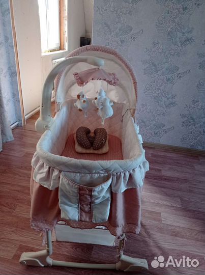Детская люлька колыбель