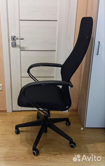 Кресло руководителя Easy Chair 655 ттw,ткан/сетка