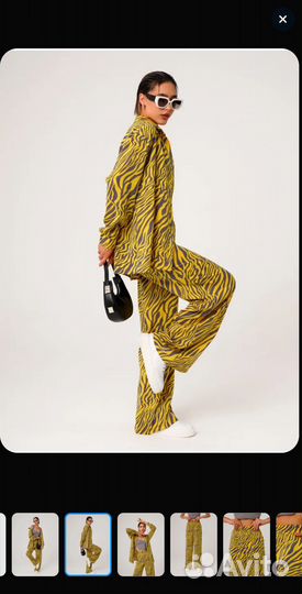 Летний женский костюм 44 р