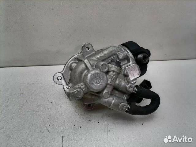 Тнвд Volkswagen Tiguan 2.0 TDI 2016