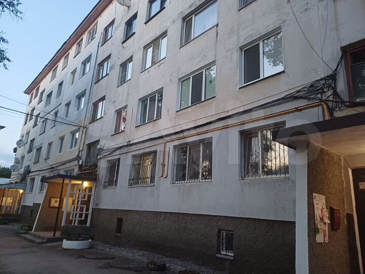 1-к. квартира, 36 м², 3/5 эт.