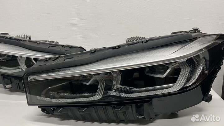 Комплект фар в сборе BMW G11/G12 LED