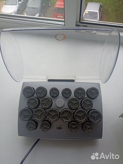 Электрические бигуди