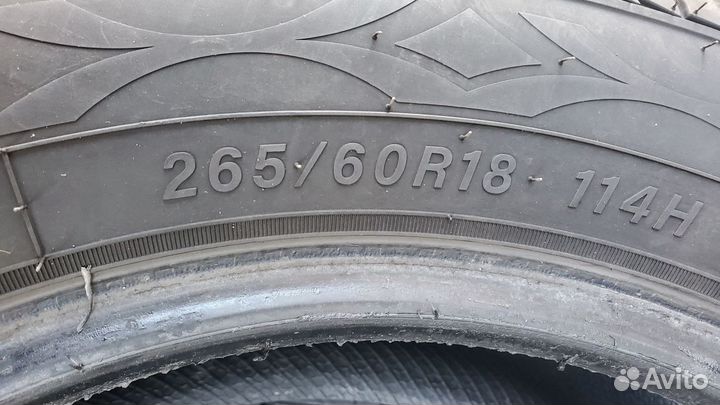 Triangle TR292 265/60 R18 114H