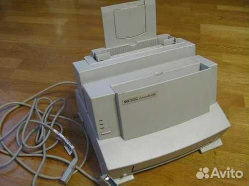Принтер лаерный hp 6l