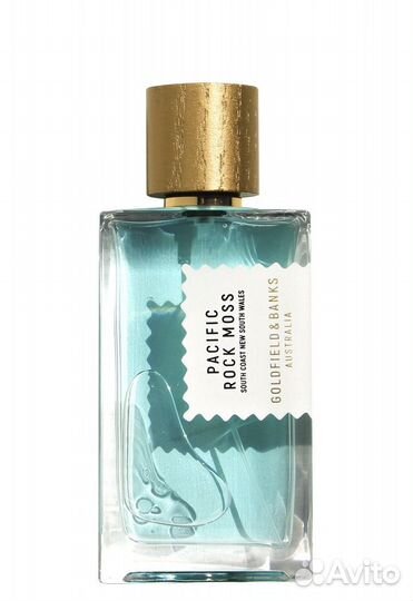 Духи pacific rock moss
