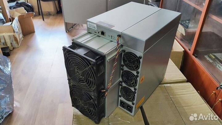 Antminer Asic майнер s19 pro 104th