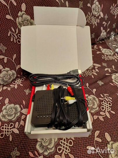 Комплект спутникового тв МТС