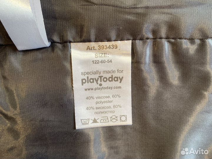 Школьная форма playToday 122