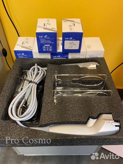 Аппарат smas lifting 7d ultramage