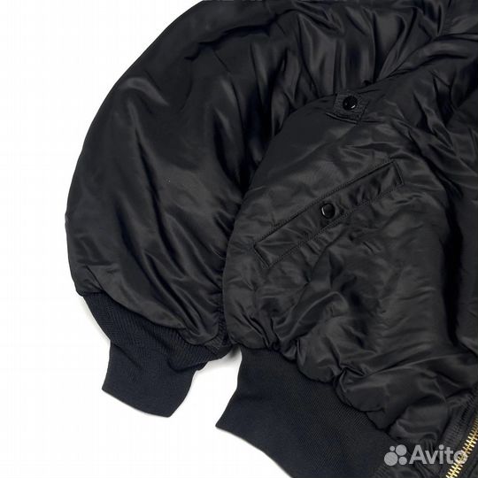 Бомбер Alpha Industries B15 bomber jacket