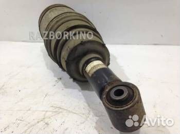 Пневмоамортизатор задний