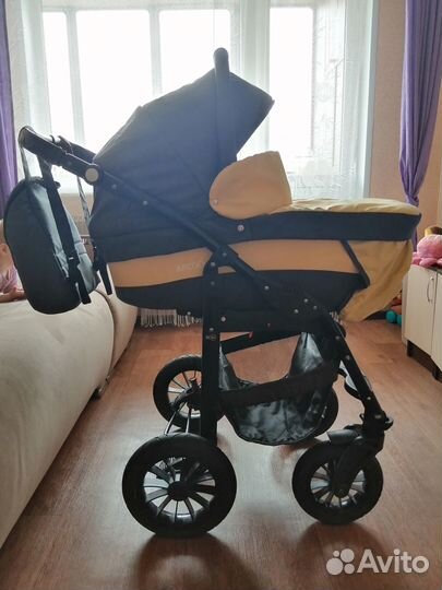 Коляска verdi 2в1