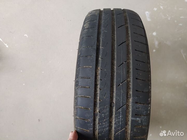 Диски Hyundai Getz R14 с резиной GT Radial