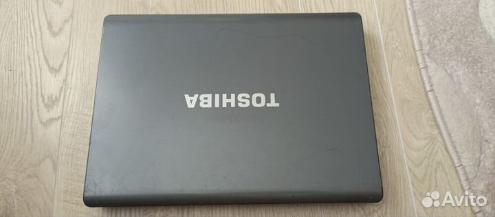 Toshiba satellite L300