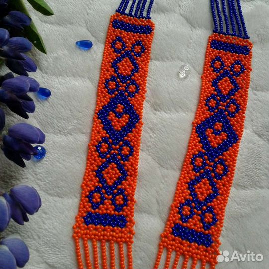 Чудесный подарок - авторское украшение - оберег