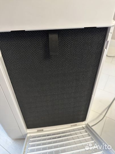 Очиститель увлажнитель воздуха Sharp KC-we20rw: