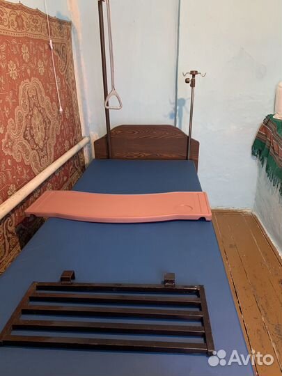 Кровать для лежачих больных