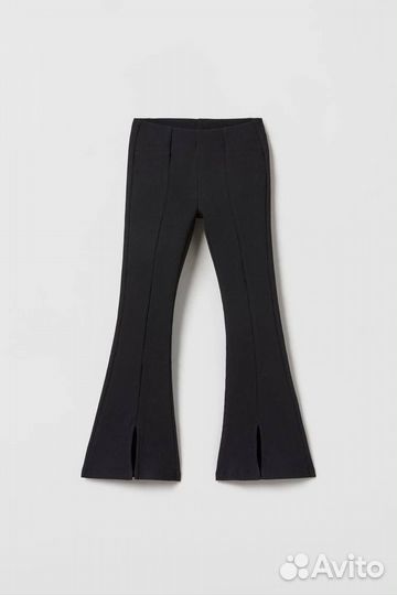 Брюки клеш, на девочку