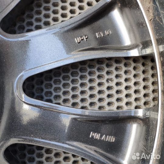 R19 5x112 Mercedes-Benz GLC X253 оригинал 1Шт