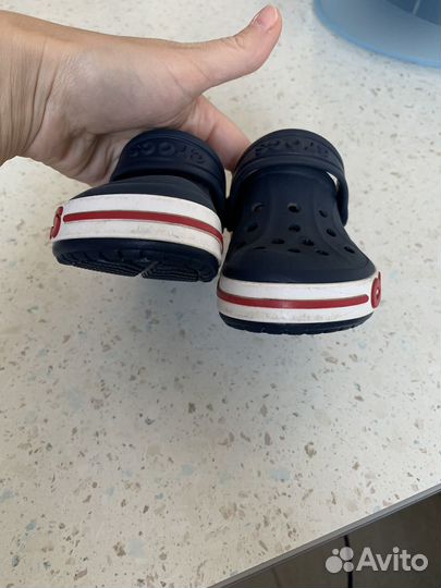 Сабо Crocs c 5