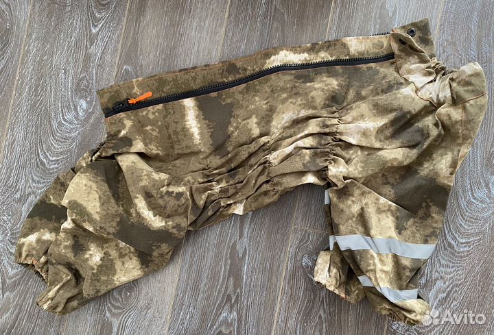 Дождевик для собаки