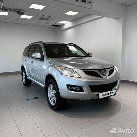 Great Wall Hover H5 2.4 МТ, 2013, 100 008 км