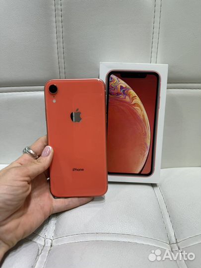 iPhone Xr, 64 ГБ
