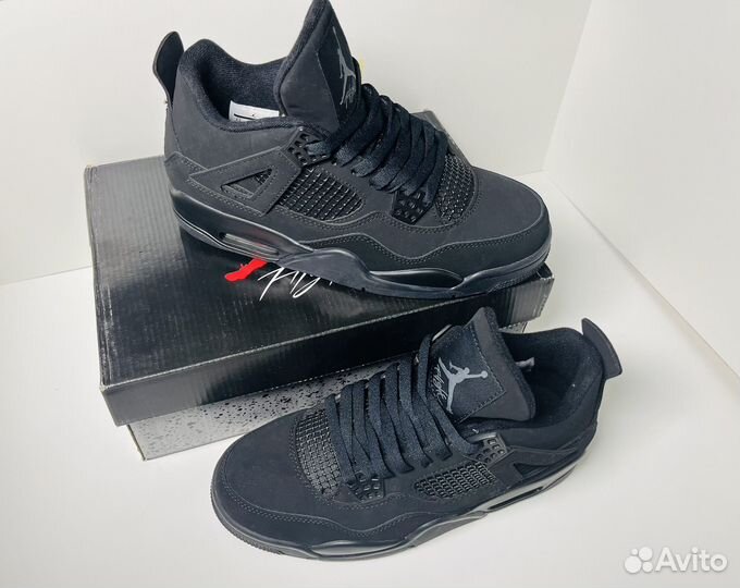 Air jordan 4 Black Cat