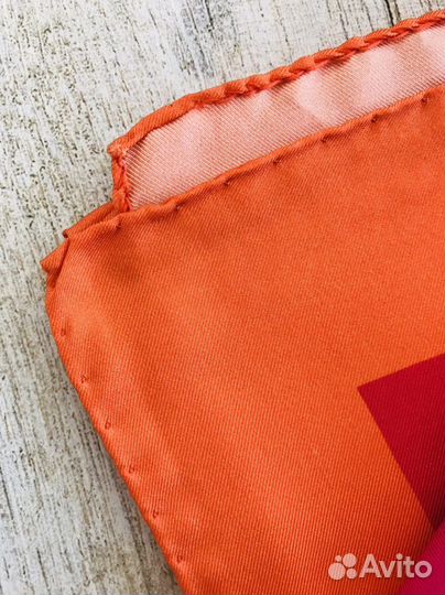 Платок натуральный шелк