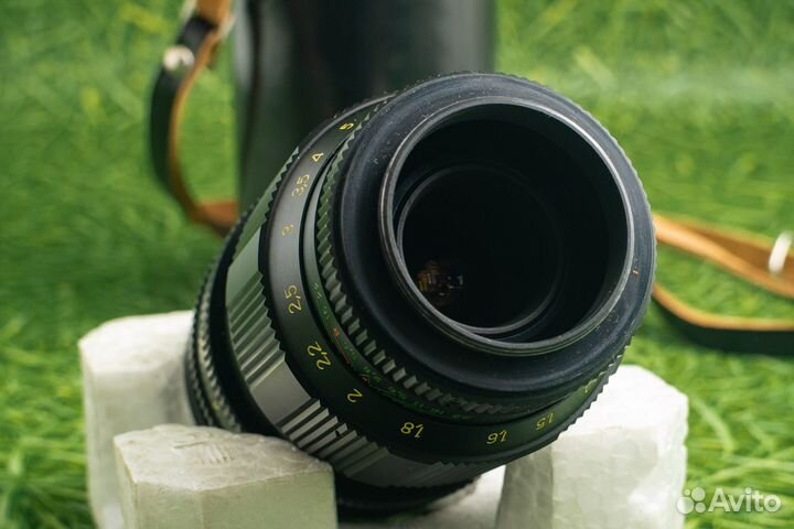 Таир-11A 135mm f/2.8 М42 СССР продажа/обмен