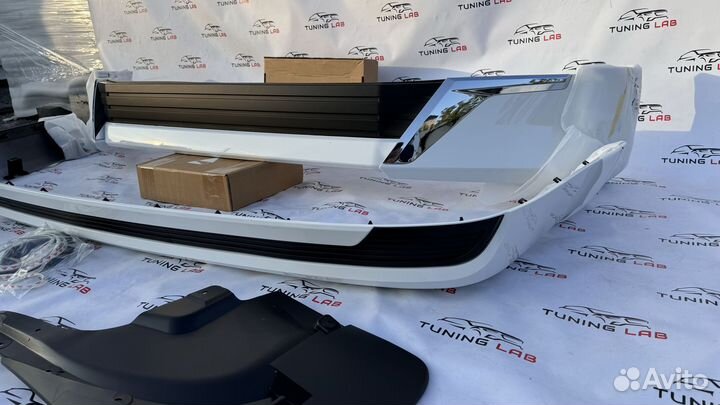 Land Cruiser 200 Обвес Executive Lounge 2021