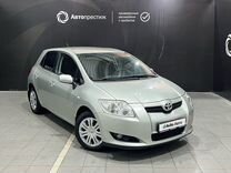 Toyota Auris 1.4 MT, 2007, 147 000 км, с пробегом, цена 800 000 руб.