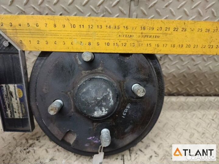 Ступица задняя правая daihatsu move